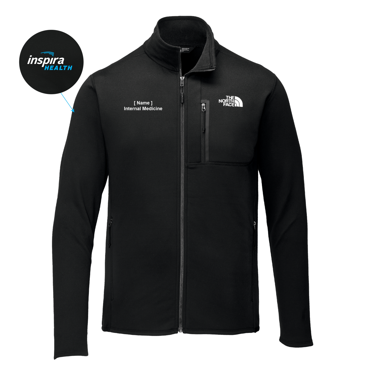 Men's The North Face® Skyline Fleece Jacket