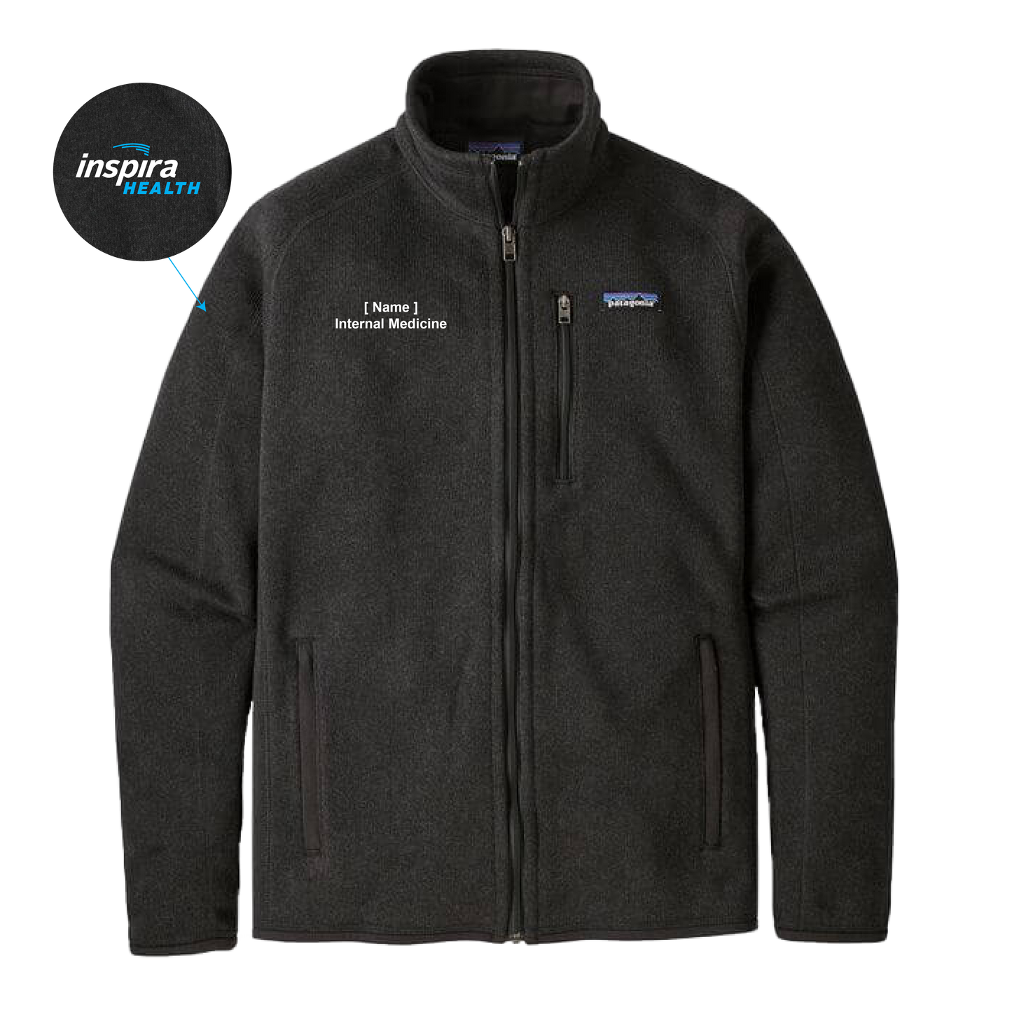 Men's Patagonia® Better Sweater Fleece Jacket