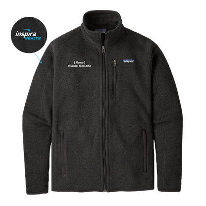 Men's Patagonia® Better Sweater Fleece Jacket
