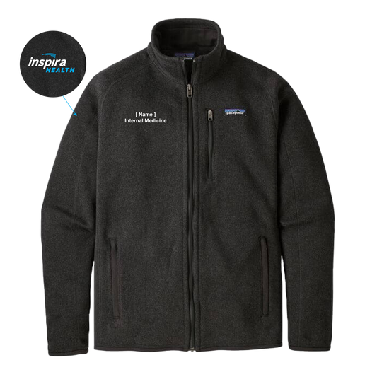 Men's Patagonia® Better Sweater Fleece Jacket