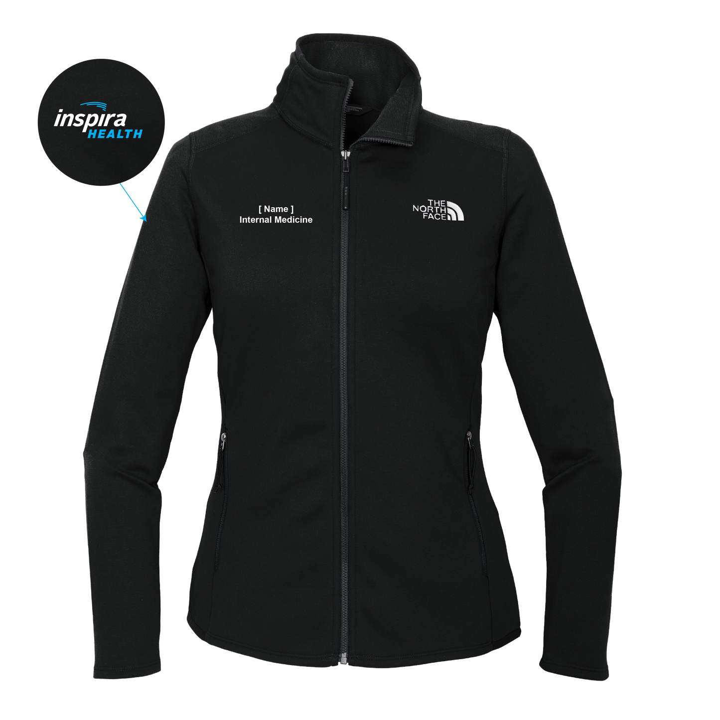Women's The North Face® Skyline Fleece Jacket