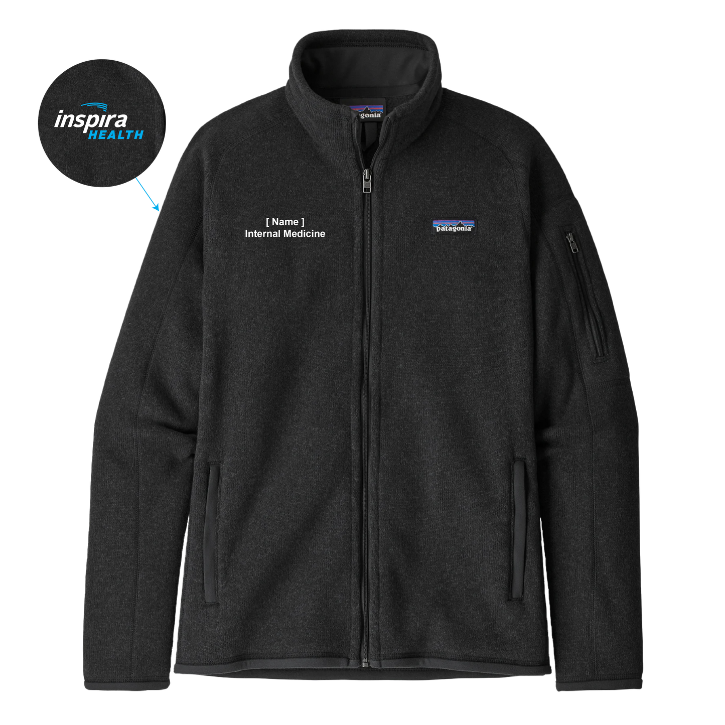 Women's Patagonia® Better Sweater Fleece Jacket