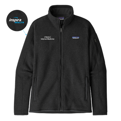 Women's Patagonia® Better Sweater Fleece Jacket