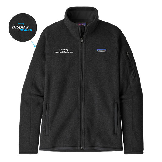 Women's Patagonia® Better Sweater Fleece Jacket